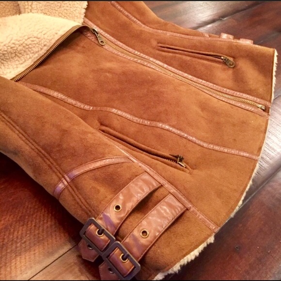 Members Only Vest w/Fleece Lining - Picture 3 of 4